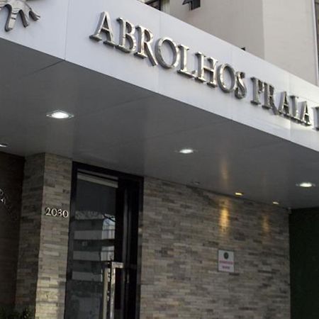 Abrolhos Praia Hotel Fortaleza  Bagian luar foto