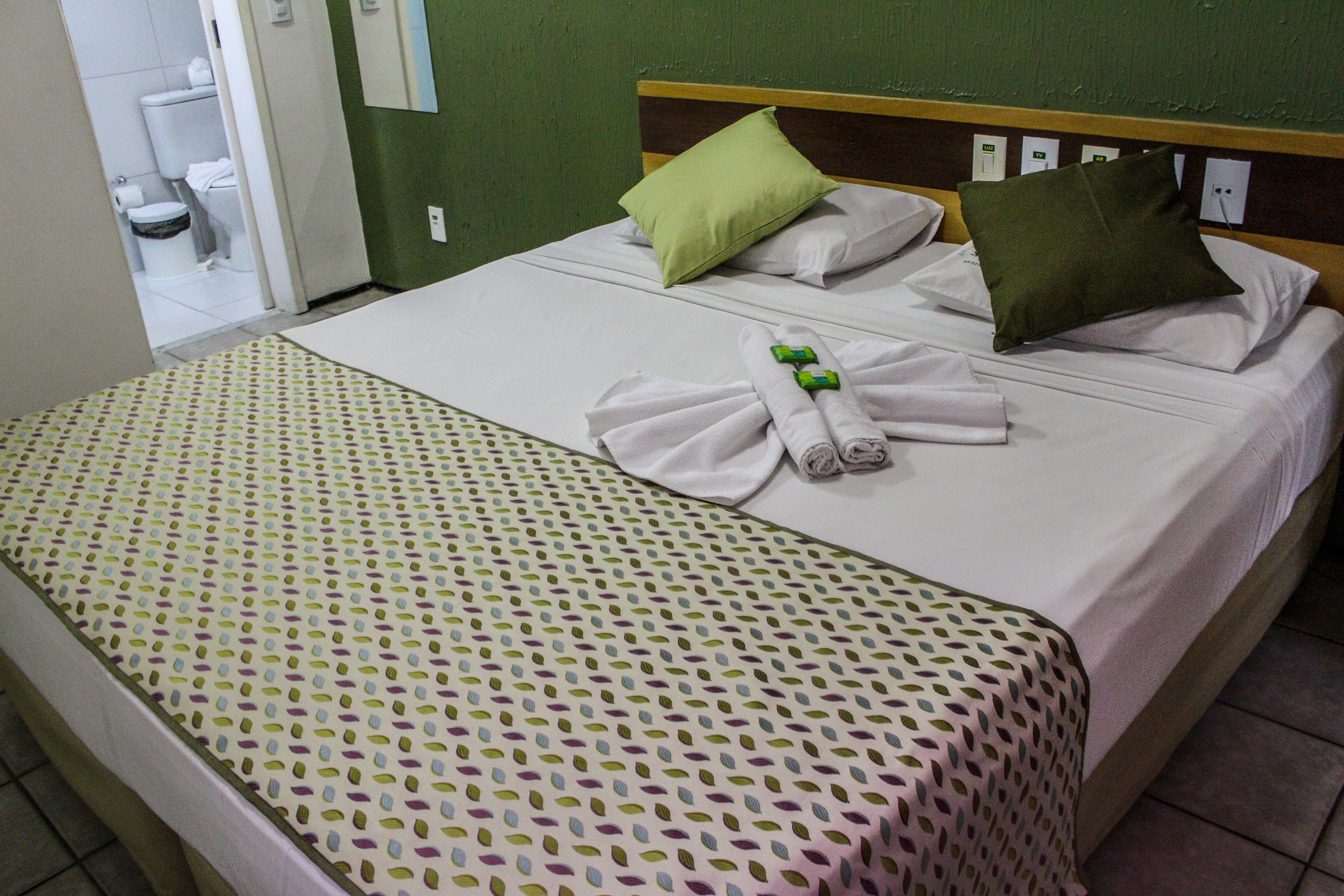 Abrolhos Praia Hotel Fortaleza  Bagian luar foto
