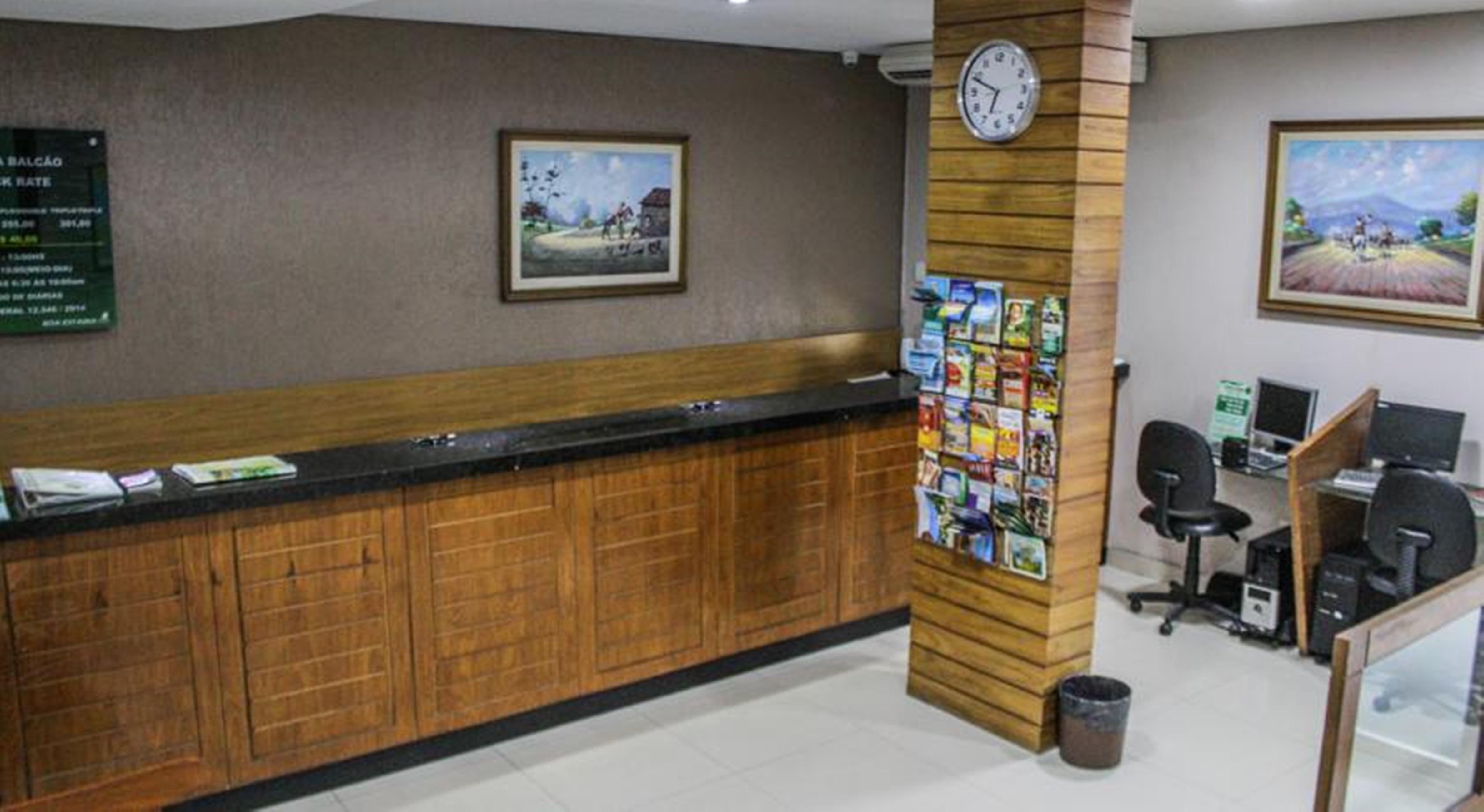 Abrolhos Praia Hotel Fortaleza  Bagian luar foto