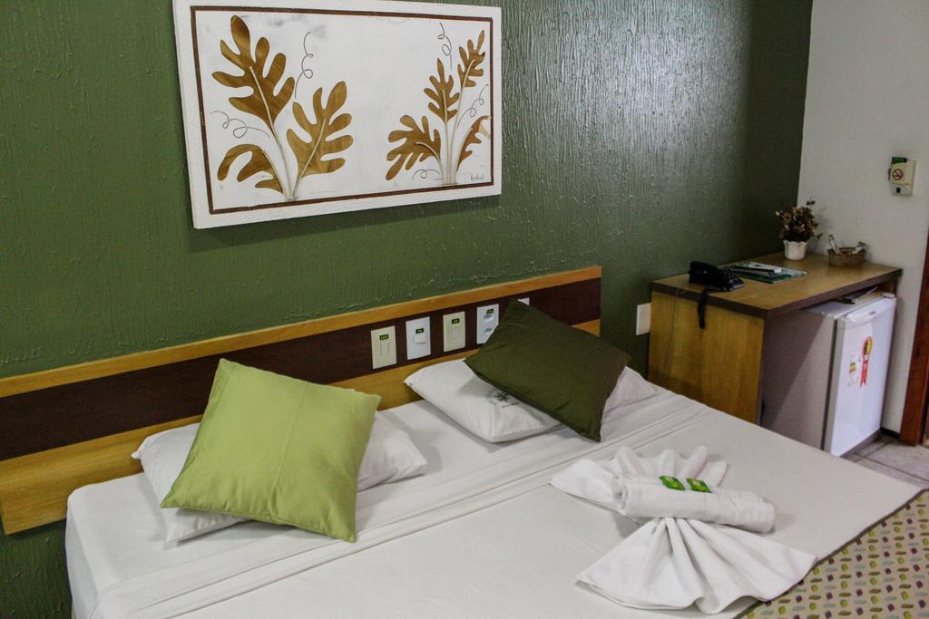 Abrolhos Praia Hotel Fortaleza  Bagian luar foto