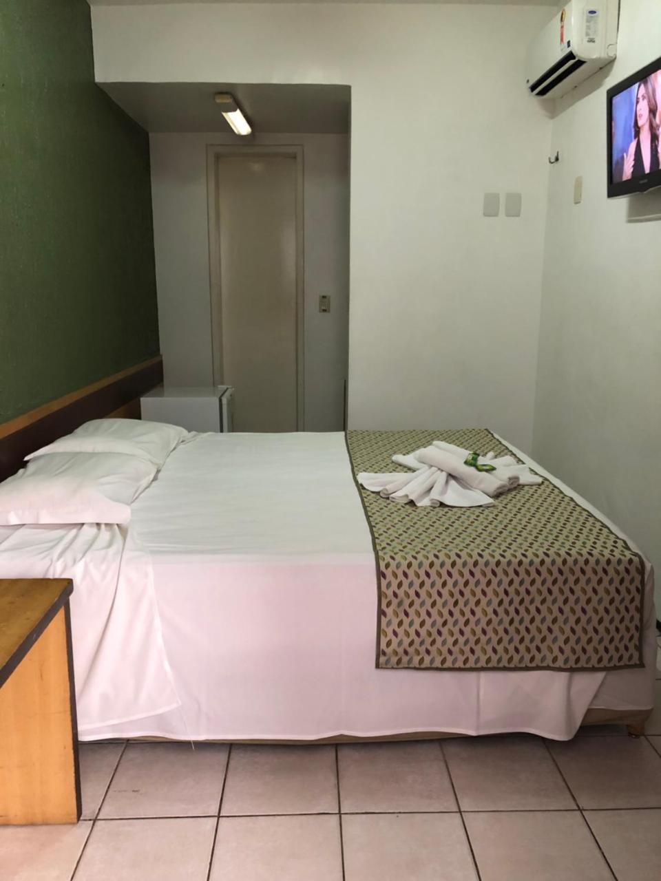 Abrolhos Praia Hotel Fortaleza  Bagian luar foto