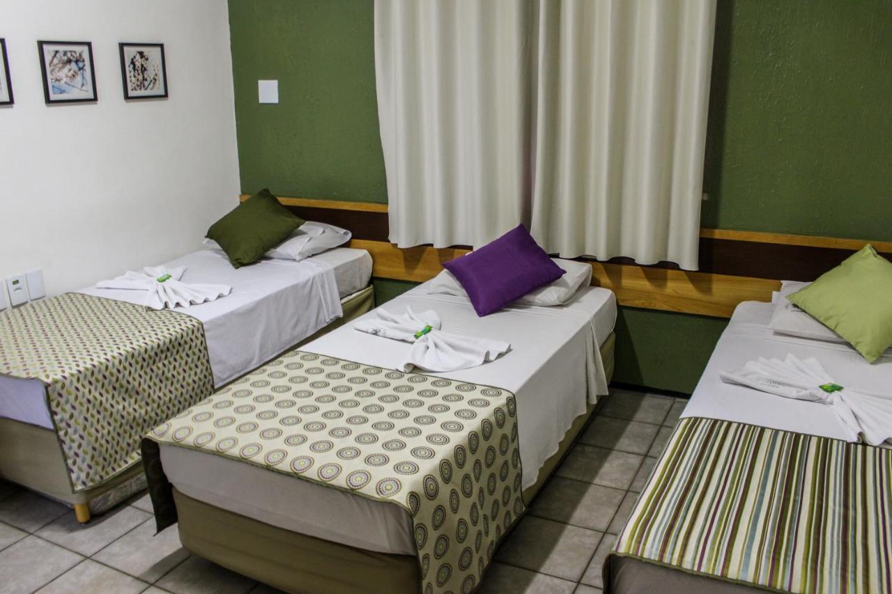 Abrolhos Praia Hotel Fortaleza  Bagian luar foto
