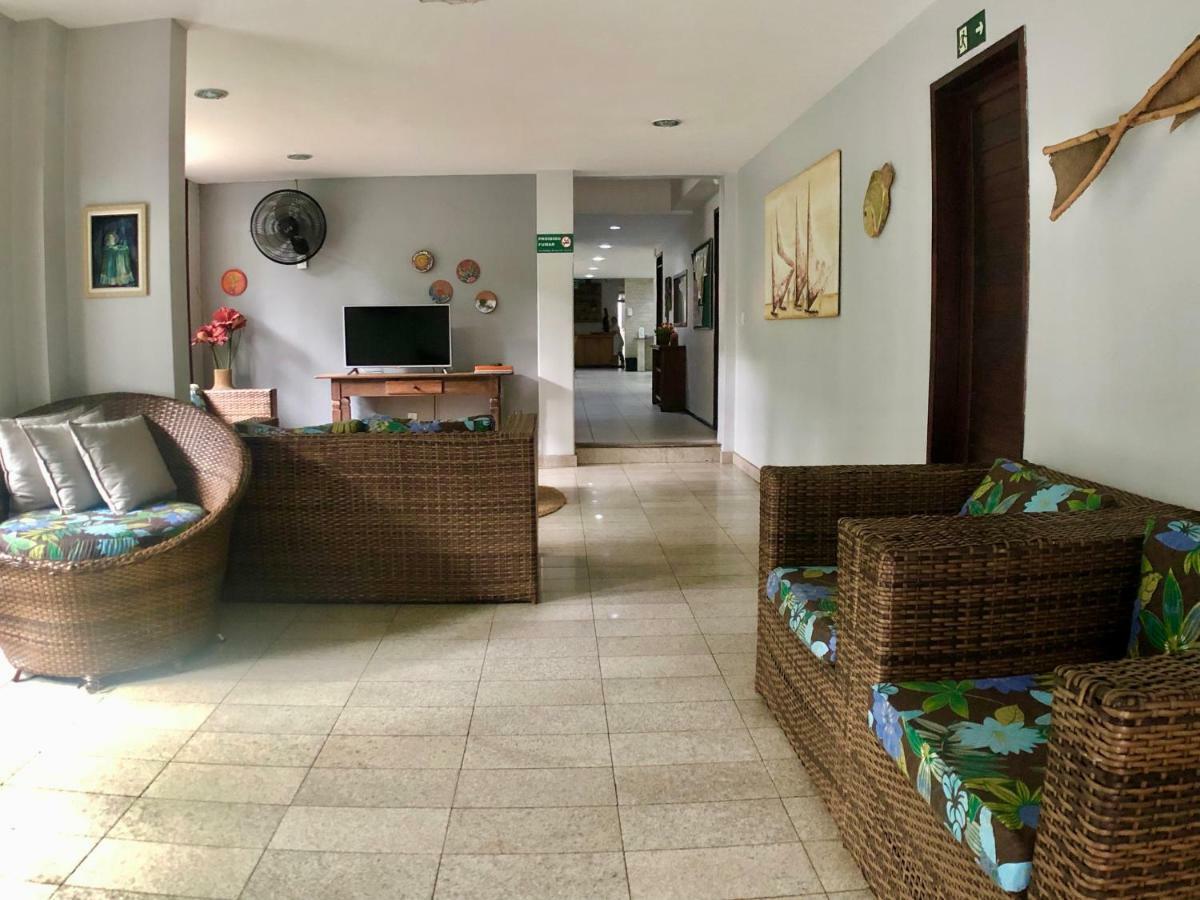 Abrolhos Praia Hotel Fortaleza  Bagian luar foto