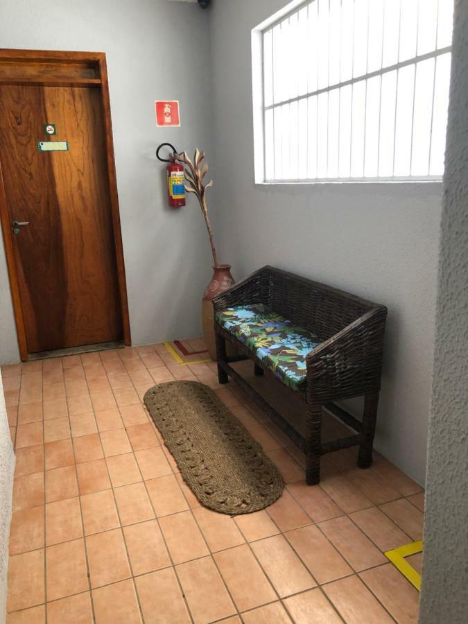Abrolhos Praia Hotel Fortaleza  Bagian luar foto