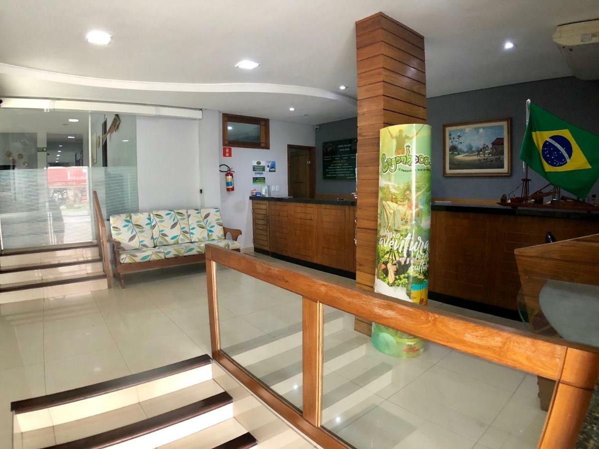 Abrolhos Praia Hotel Fortaleza  Bagian luar foto